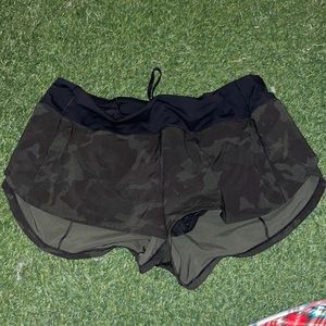Lululemon speed up short 2.5